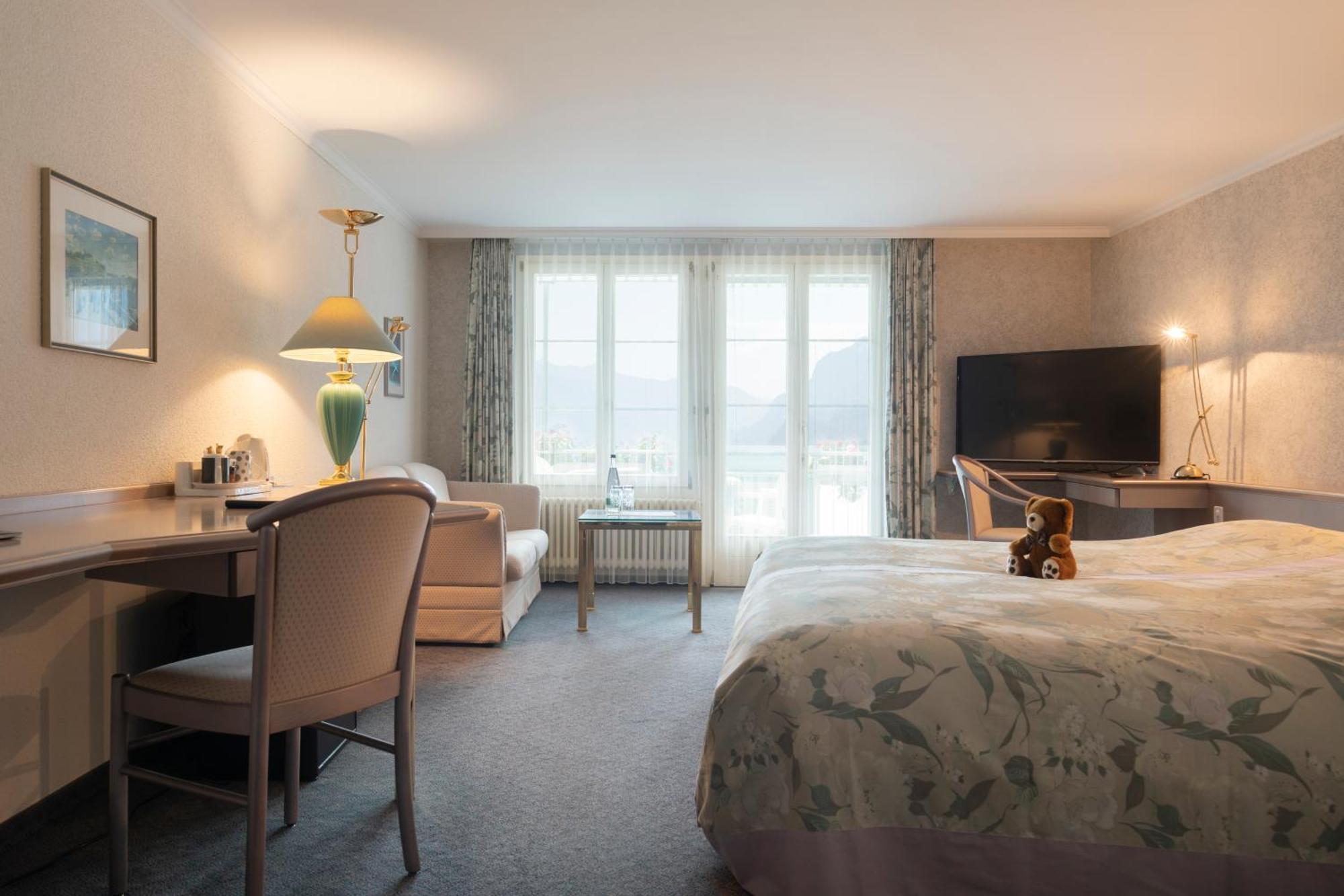 Seiler Au Hotel