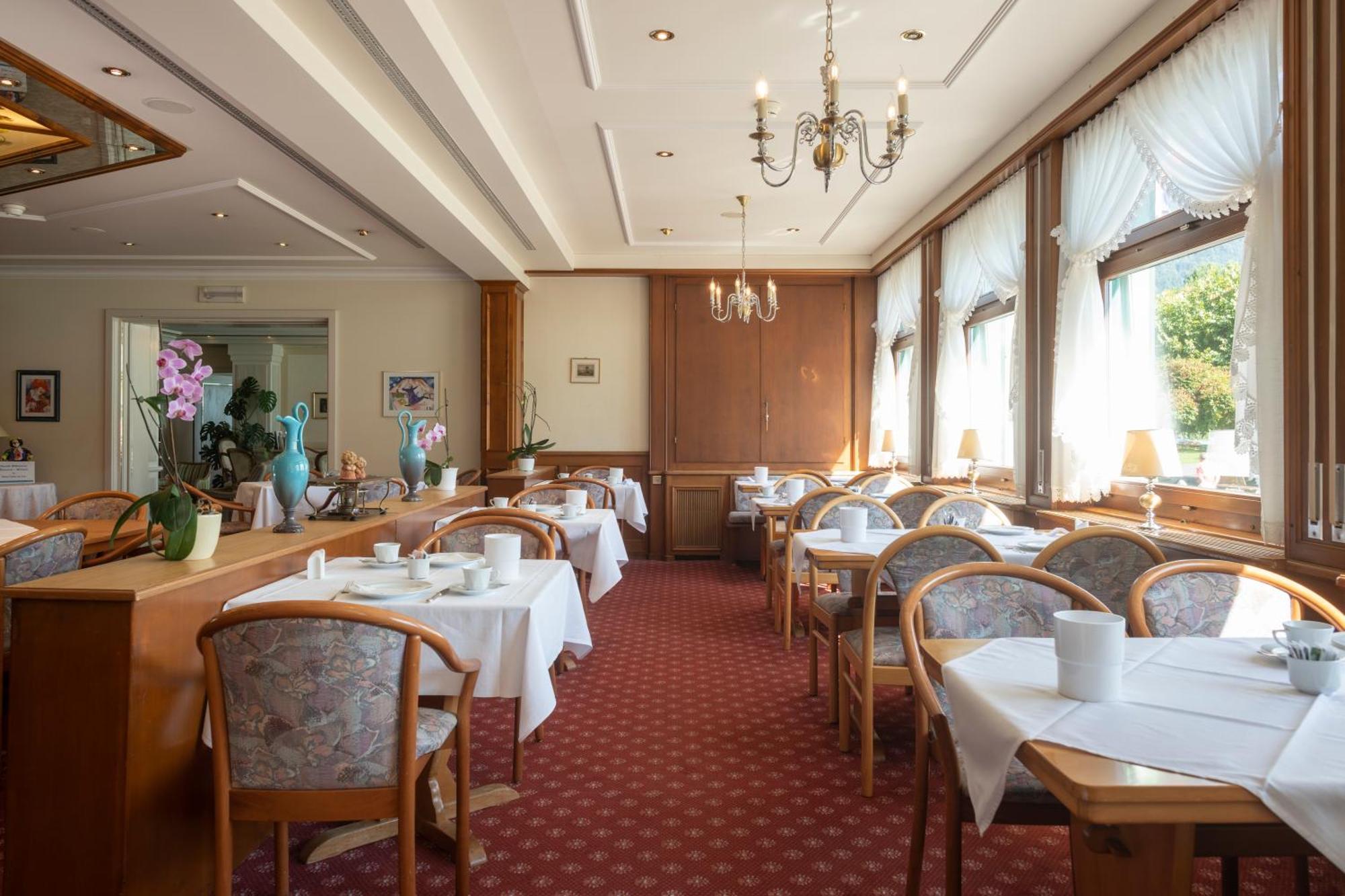 Seiler Au Hotel Bönigen