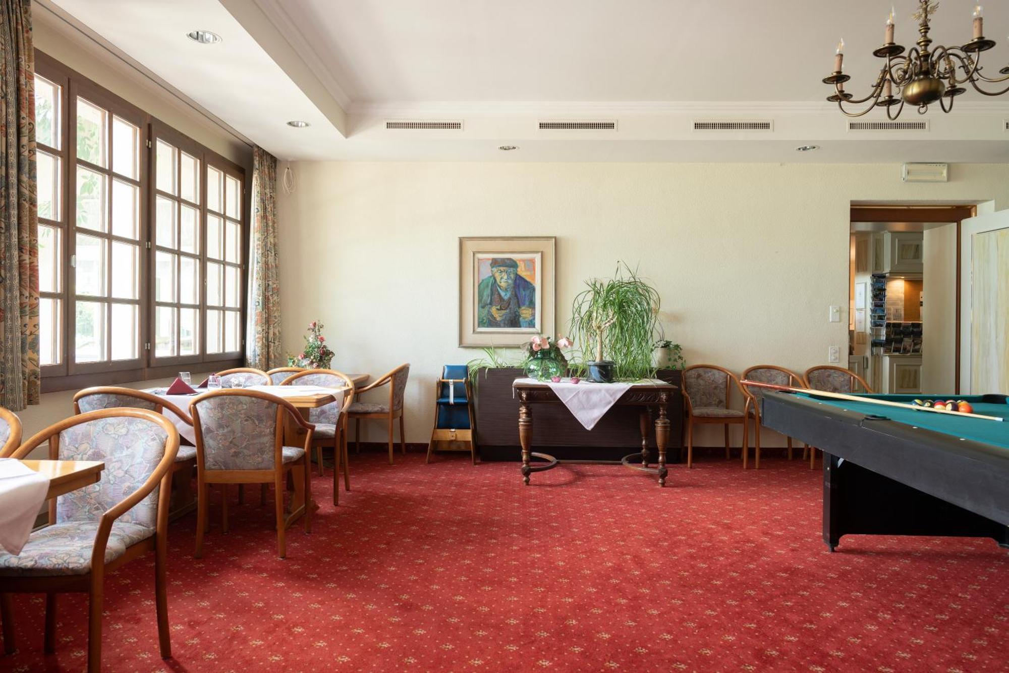Seiler Au 4* Bönigen
