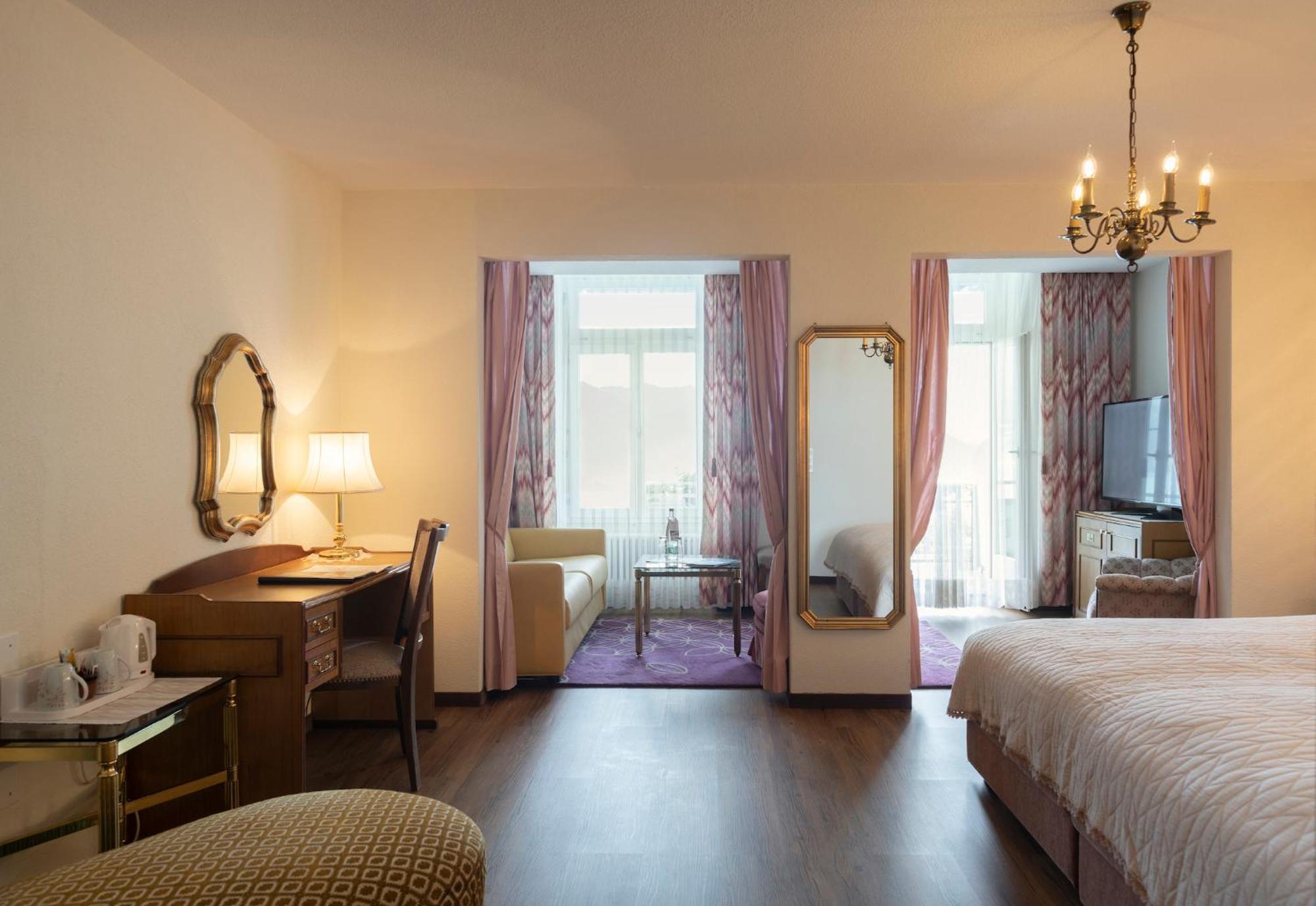 Seiler Au Hotel Bönigen