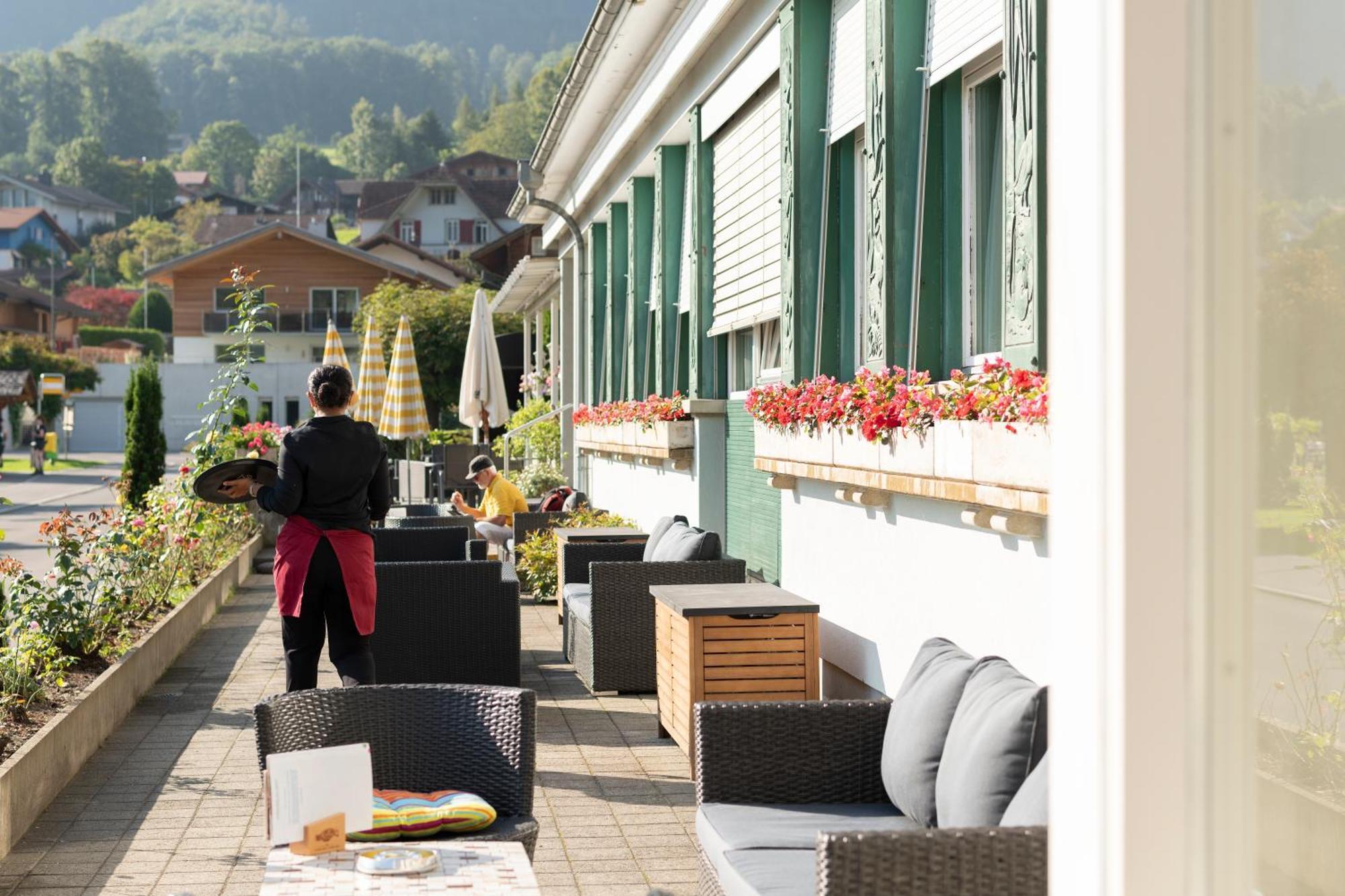 Seiler Au Hotel