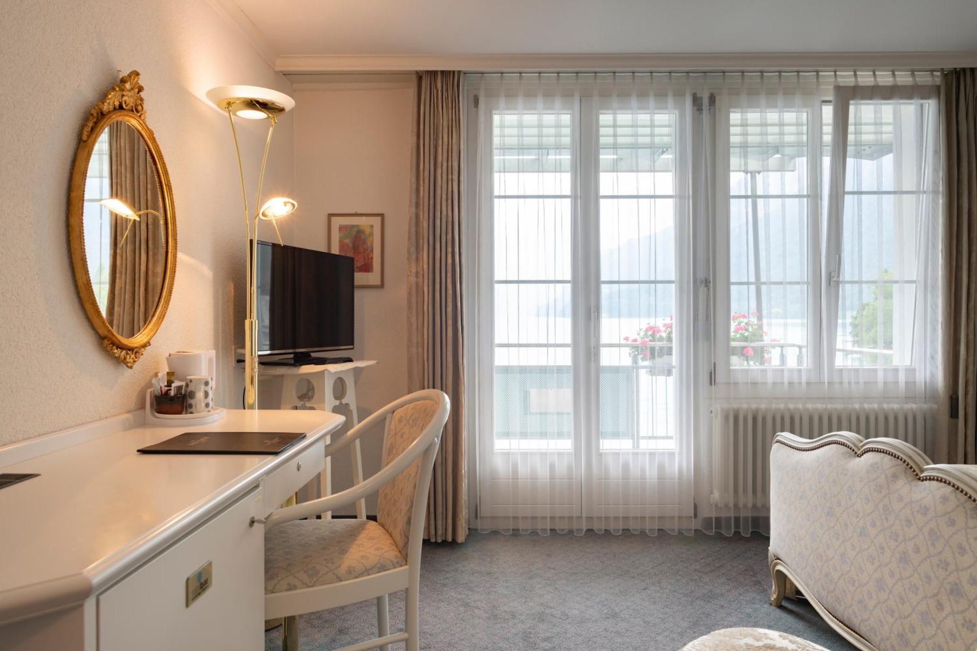 Seiler Au Hotel Bonigen