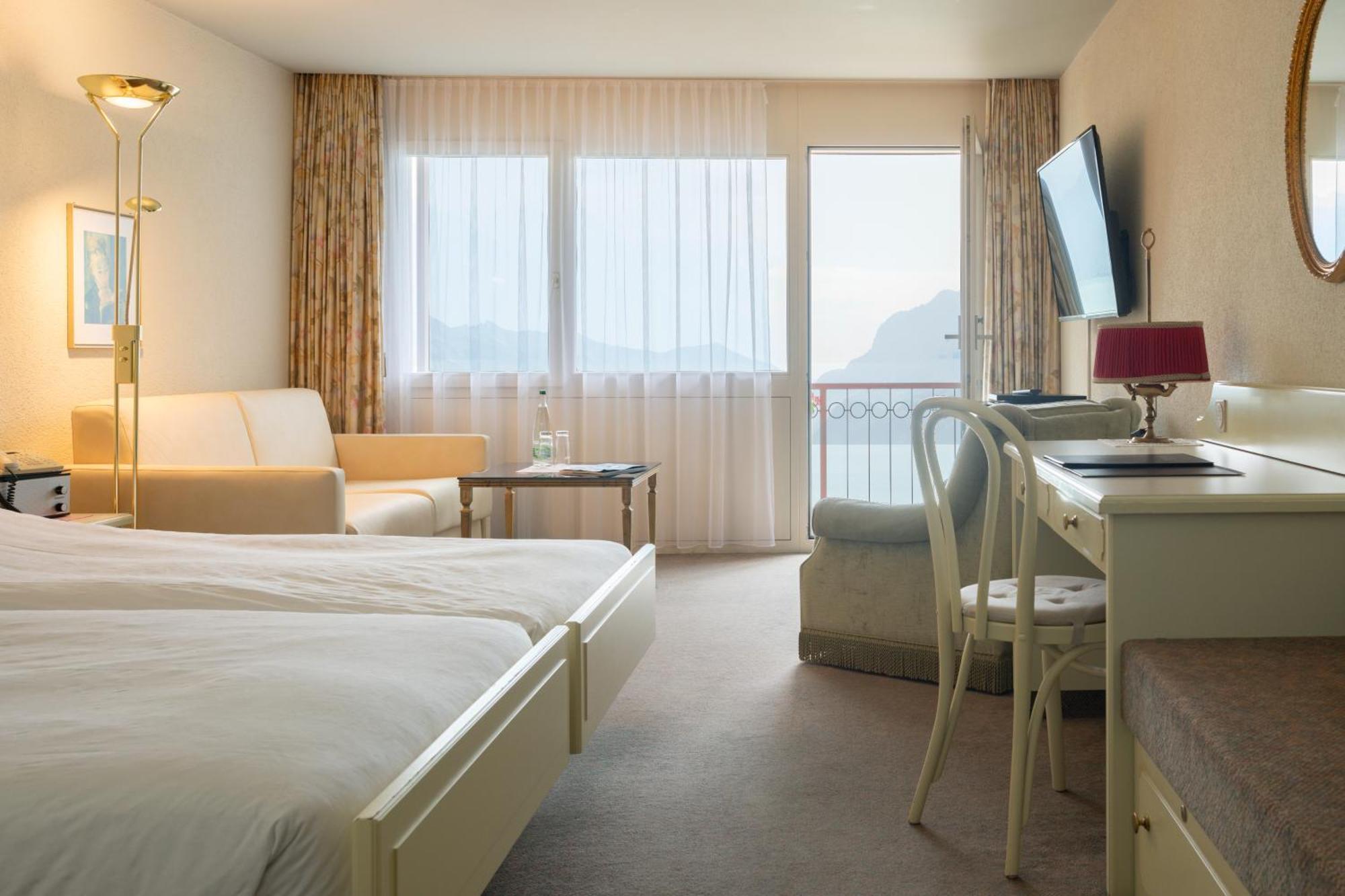 Hotel Seiler Au Bonigen
