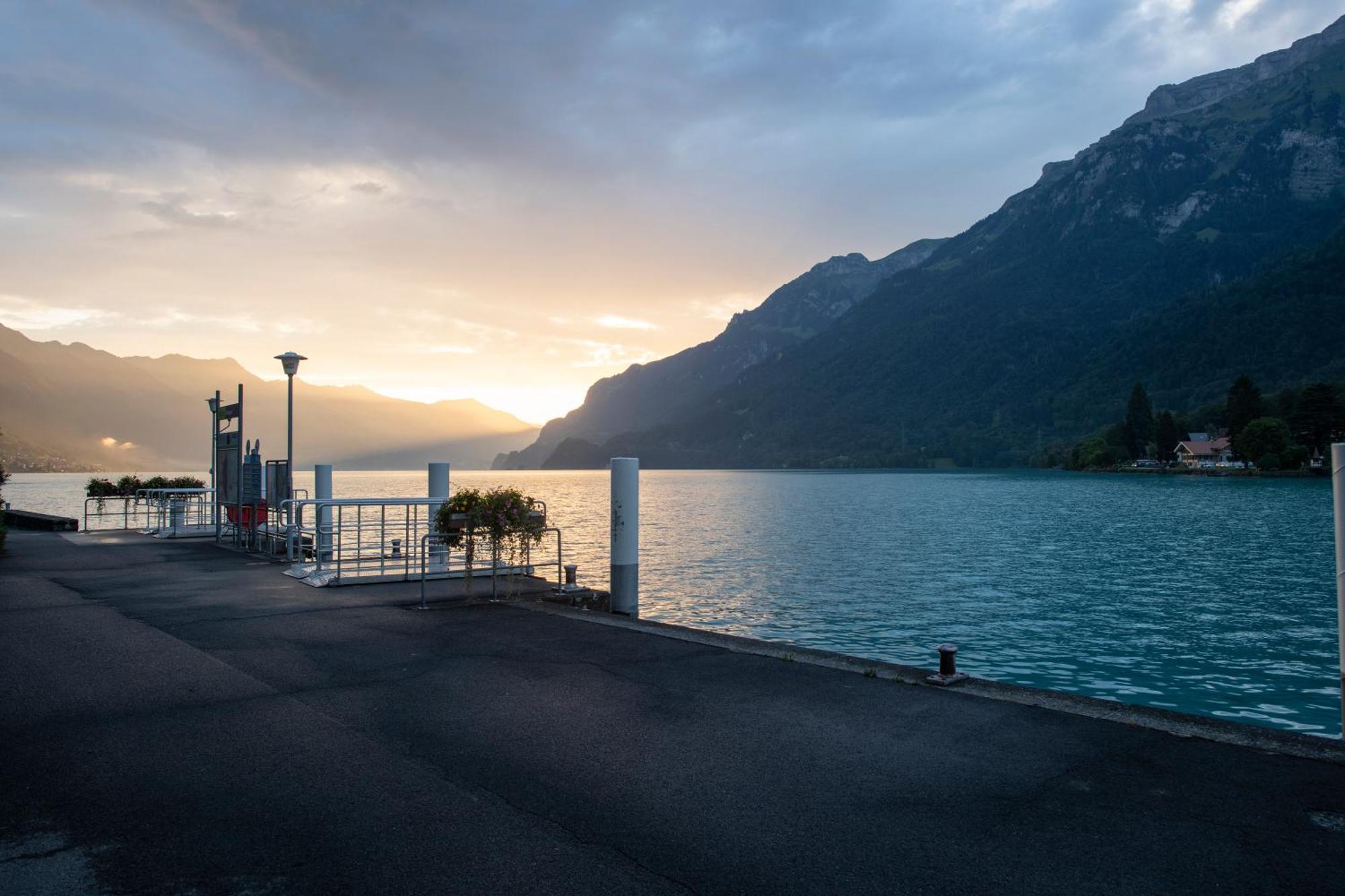 Seiler Au Hotel Bönigen
