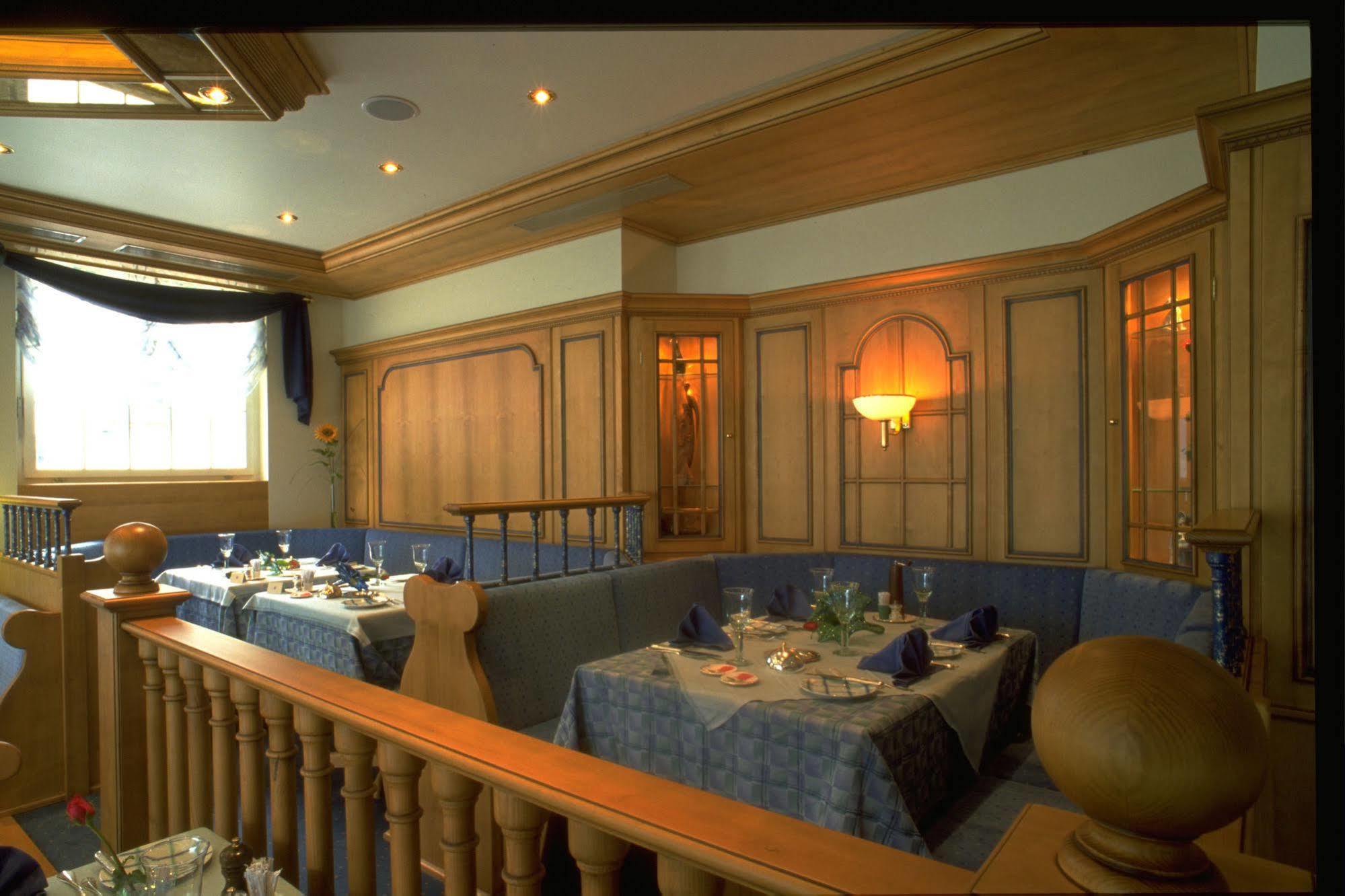 Seiler Au Hotel Bönigen