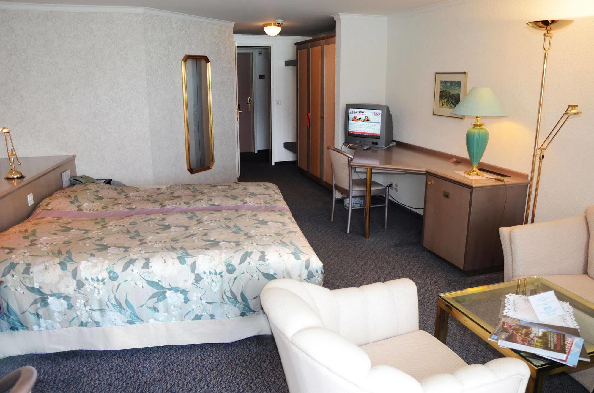 Seiler Au Hotel Bönigen