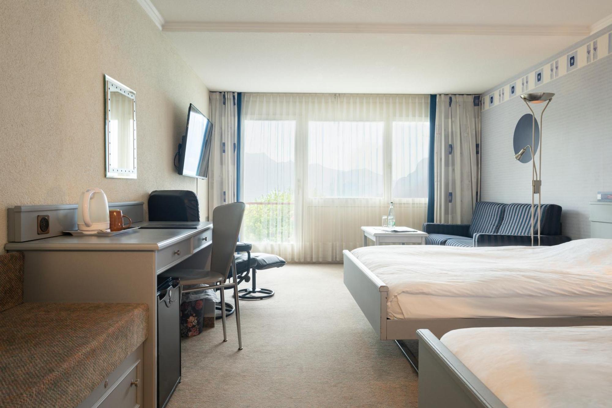 Hotel Seiler Au 4*