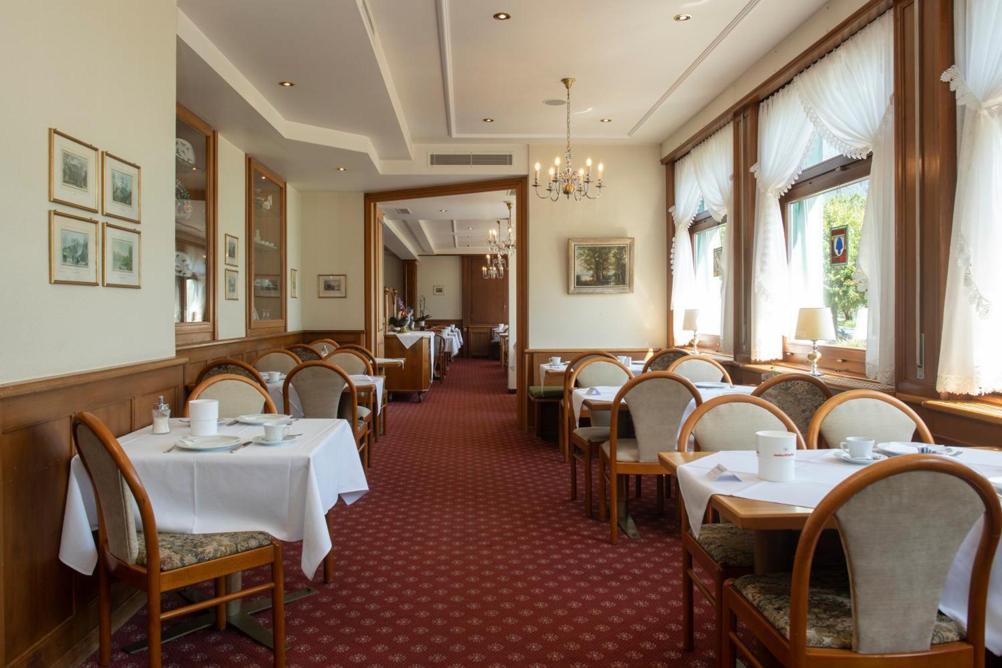 Seiler Au Hotel Bönigen