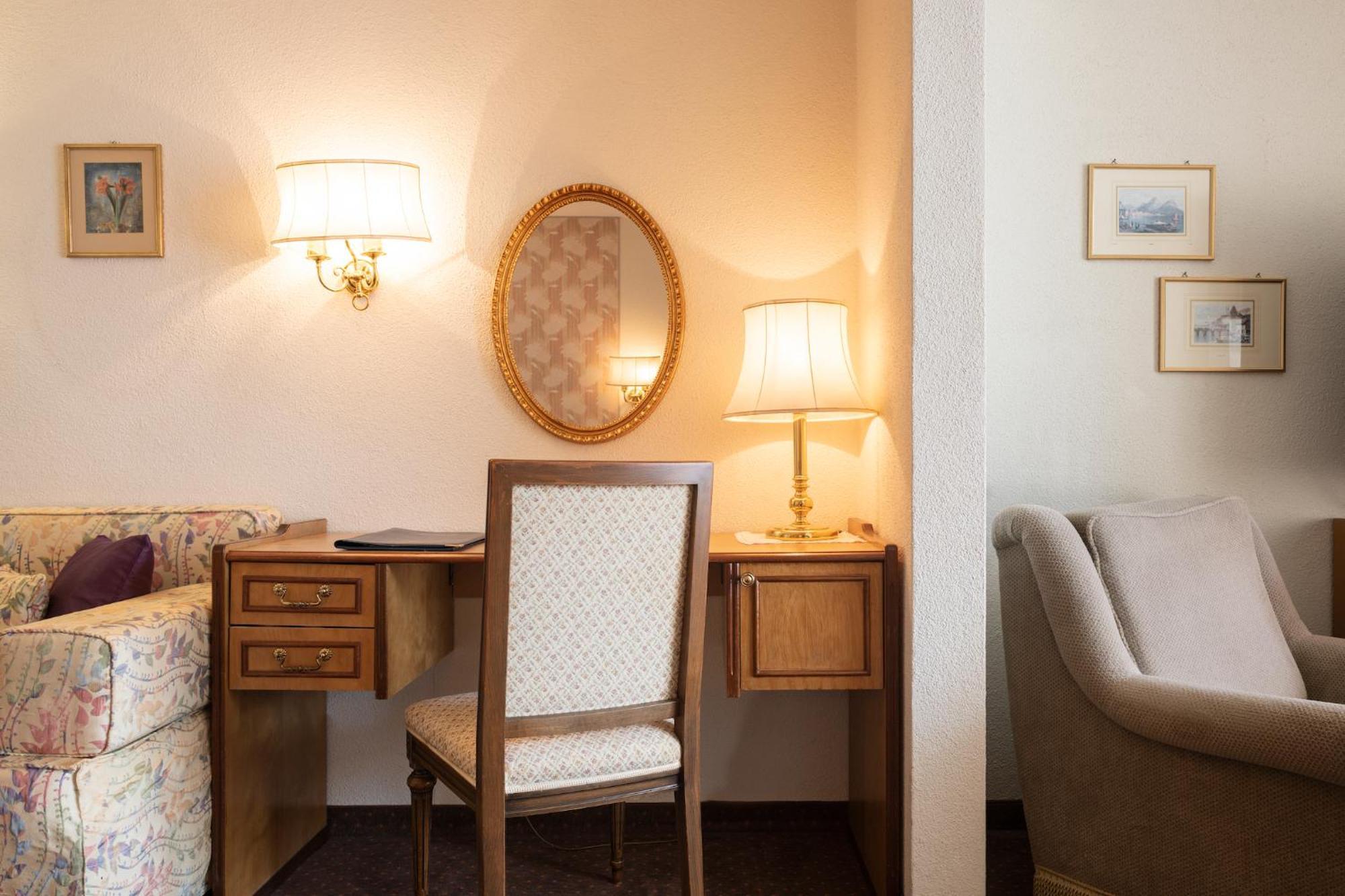 Hotel Seiler Au 4*