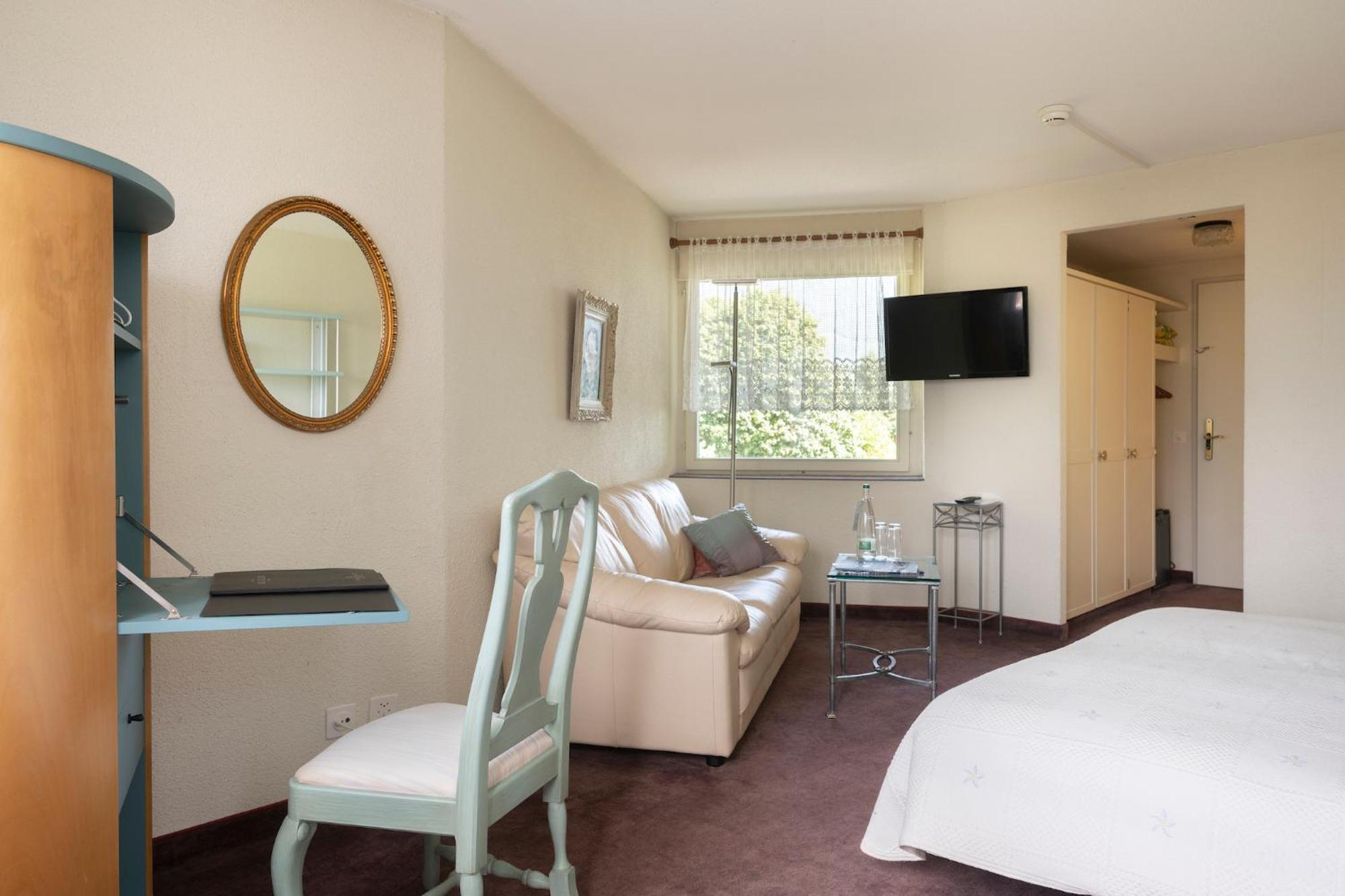 Seiler Au Hotel Bönigen