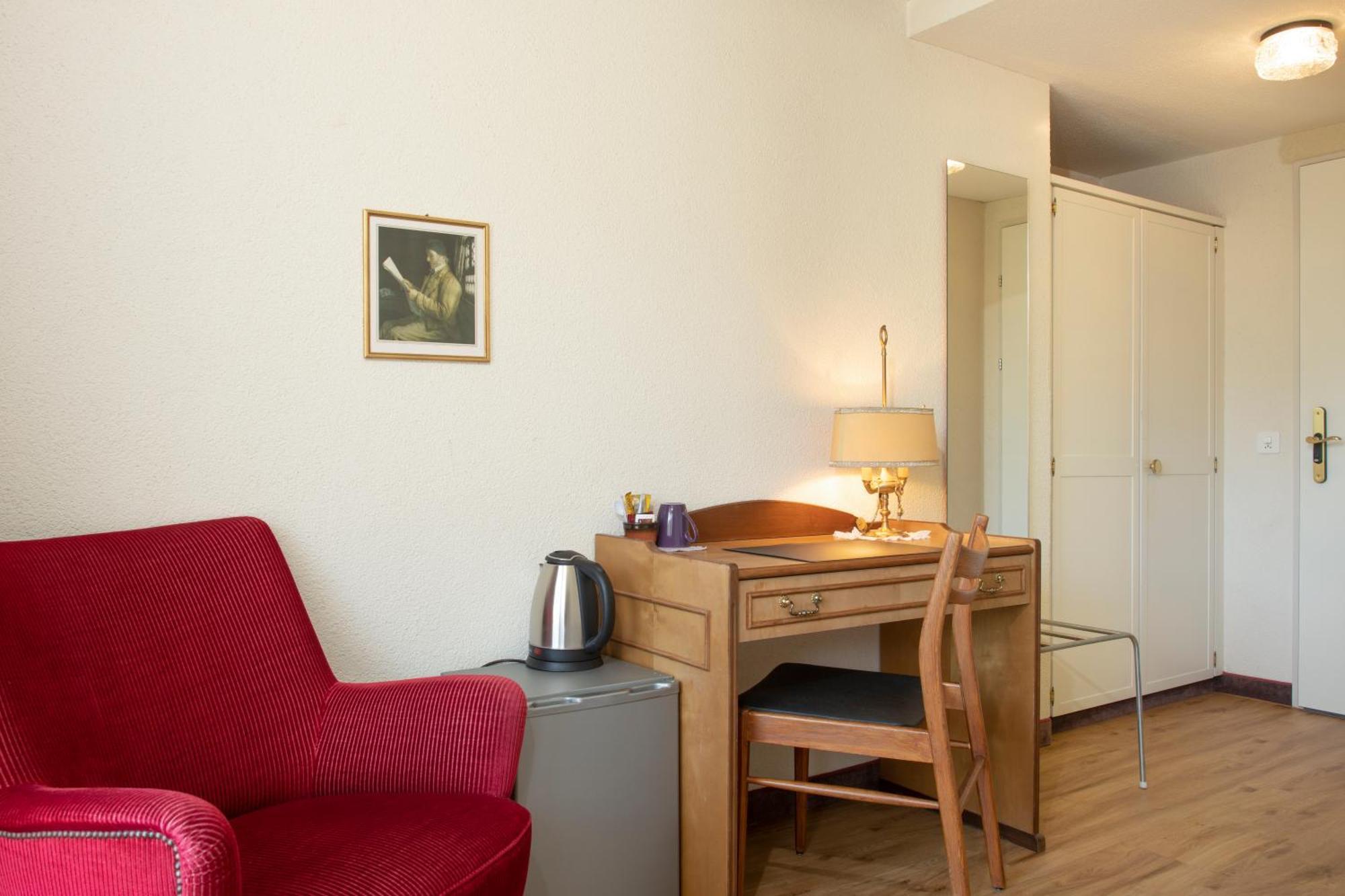 Hotel Seiler Au Bönigen
