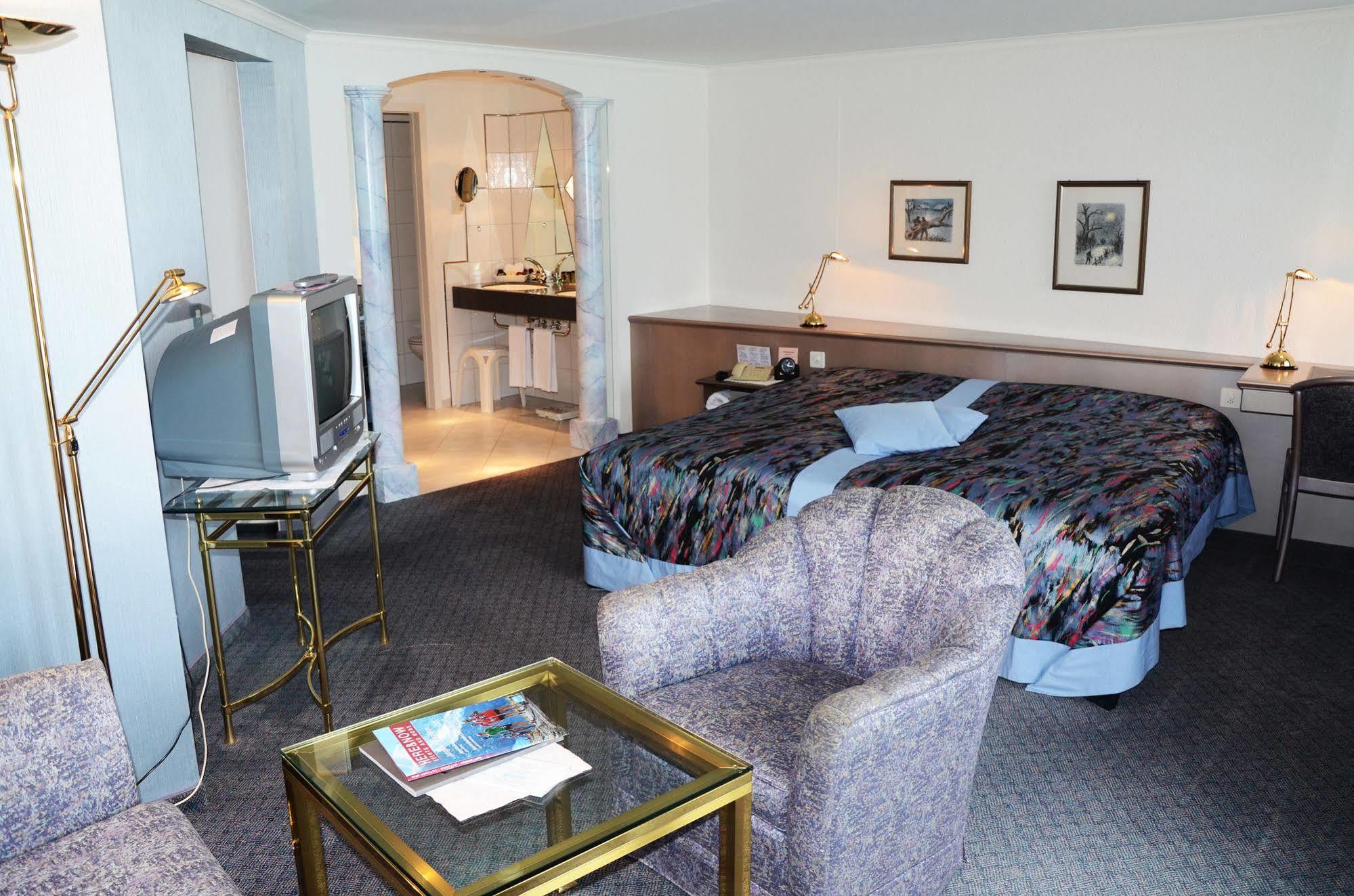 Seiler Au Hotel 4*