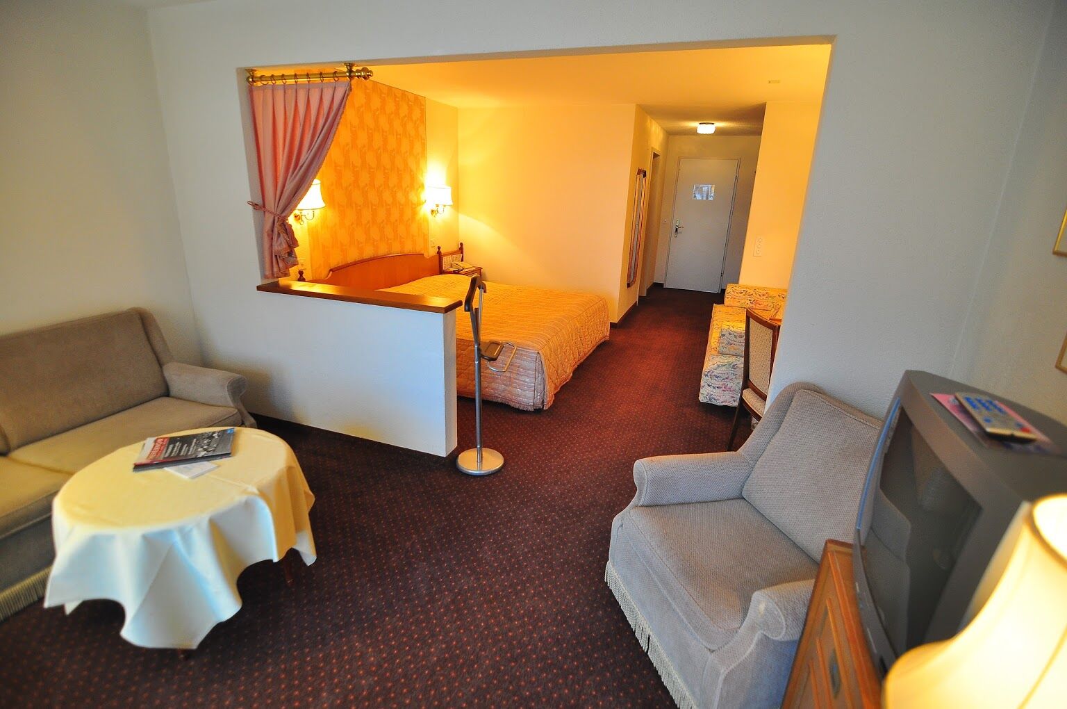 Seiler Au Hotel